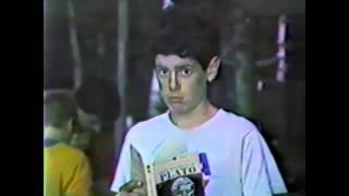 1986 "Jump" Video | BSA Troop 61 | Milwaukee, WI