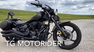 TG MotoRider Yamaha Raider 1900 Review. Warning! Watch this before you buy one.