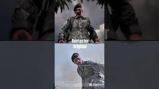 “Get Up Private Allan” MW2 Original Vs Remaster #cod #fyp #foryou #mw2