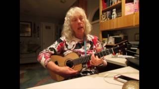 Ragtime Cowboy Joe Instruction Video for Ukulele