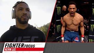 Kevin Lee Opens Up About the Struggles of 2020