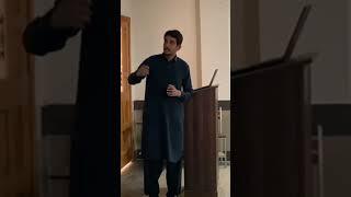 PhD defence AWKUM organic chemist Abdul wali Khan university mardan #short video