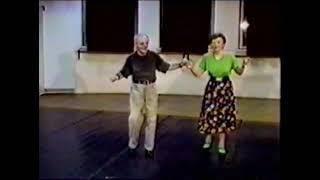 Danțul lui Grigoruț din Bixad (Oaş) - Transilvania - from Theodor & Lia Vasilescu, DVD 8