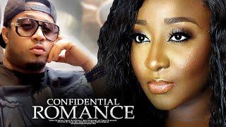 CONFIDENTIAL ROMANCE (INI EDO & IK OGBONNA): LATEST NIGERIAN MOVIE 2024 | AFRICAN MOVIE