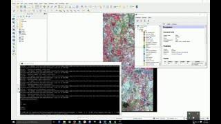 raster2pgsql.exe - Load raster into PostGIS - with DB Manager - View in QGIS