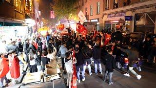 Mannheim Türk Esnaflar,  Elimizi Sallasak Türk, Mannheim Küçük İstanbul, Almanyada ki Türkiye