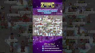 Zodiac Era Ragnarok Online's First Week. Join now! zodiacera-ro.com #ragnarokonline #mmropg