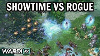 ShoWTimE vs Rogue (PvZ) - WardiTV October Groups [StarCraft 2]