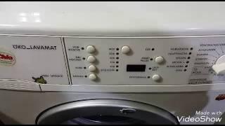 Washing machine AEG lavamat 7450 update problem?