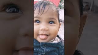 cute  baby  puki #shorts video