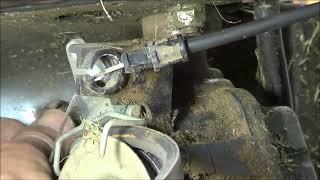 Lawn Mower Self-propelled Drive Cable Repair (Troy Built)