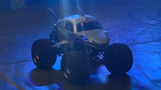 Monster Jam Glasgow 2024 Show 2 HIGHLIGHTS