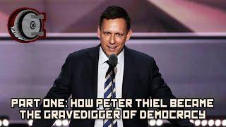 Part One: How Peter Thiel Became the Gravedigger of Democracy | BEHIND THE BASTARDS