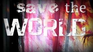 Fankaz - "A World on Fire" OverDub Recordings - Official Lyric Video