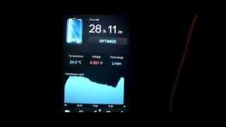 Motorola RAZR XT910 vs. THL 5000