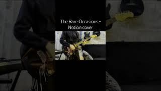 The Rare Occasions - Notion cover #rock #cover #кавер #рок #indierock #recommended #poprock  #sad