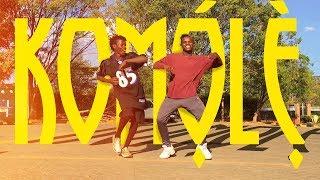 Marc Jungermann - Komole (OFFICIAL MUSIC VIDEO)