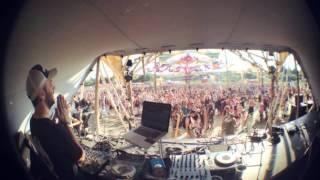 Captain Hook Live Set @ S.U.N Festival 2014