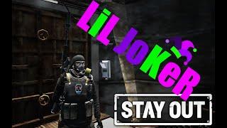 LiL JoKeR - Stay Out (S.T.A.L.K.E.R. Online)