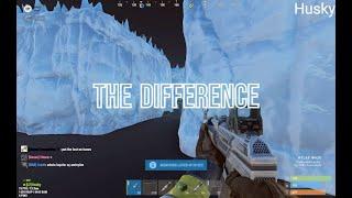 The Difference - Rust Highlights (Husky & cxr)