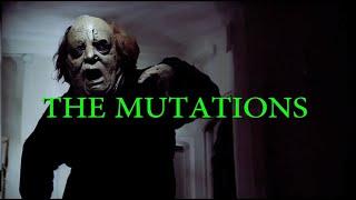 AI horror: THE MUTATIONS ('74), starring Donald Pleasance