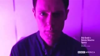 dirk gently | comeback kid