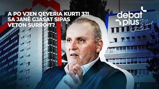 A PO VJEN QEVERIA KURTI 3?! - SA JANË GJASAT SIPAS VETON SURROIT? - Debat Plus