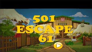 501 Free New Escape Games Level 61 Walkthrough