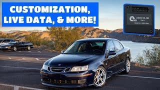 eSID - A MUST for Your Saab 9-3