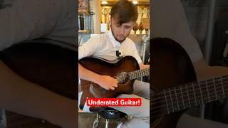 A Very Underrated Guitar!