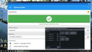 BSTweaker 6. How to install Xposed Framework on BlueStacks 5