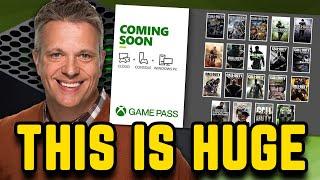 Xbox Game Pass and Call of Duty | Xbox UPDATES on Strategy | PlayStation Hits New High