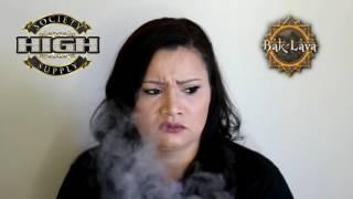 VGOD Tricklyfe E-Liquid Bak-Lava Review