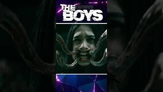 BUTCHER ATTACKS NEUMAN WITH HIS NEW POWERS | THE BOYS Season 4 Episode 8 Scene