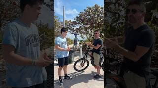 I met Simon Cowell #simoncowell #agt #scooter #shorts #tricks #viral #scootertricks #subscribe #fy