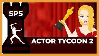 Actor Tycoon 2 (Manage Your Own Talent Agency) -  Let's Play, Introduction