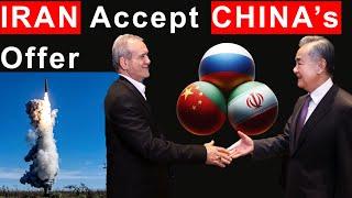 Iran Accept China's Offer: What Happens Next?