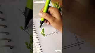 PAPER NOTES IDEAS  #shorts #youtubeshorts #aesthetic #ytshorts #diy #cute #paper #notes