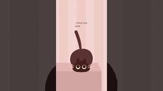 HIGHLY MOTIVATIONAL(?) CAT POSTER #animation