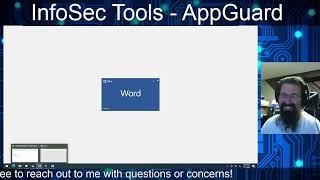 InfoSec Tools - AppGuard Solo - Round 2