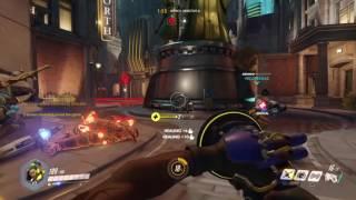 Overwatch: Origins Edition Lucio is OP