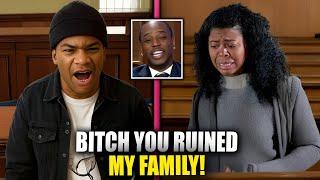 Jim Jones’ Son Testifies in Court: Cam’ron TOOK ADVANTAGE of My Mom!