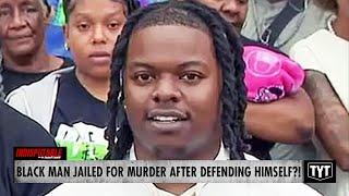 Black Man Jailed For Self-Defense Against White Attackers Fights Back With Lawsuit