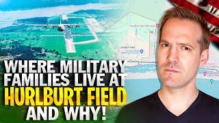 Hurlburt Field! Where Military Families Live & Why for a Hurlburt PCS!