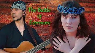 The Battle Of Evermore - Tabitha Raines & Augusth (led zeppelin cover)