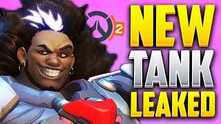 *NEW* Hero Leaked! - MAUGA is coming to Overwatch 2