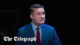 In full: Wes Streeting speaks at NHS Providers conference