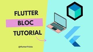 Flutter Tutorial: Fetch API Data with Bloc Pattern (Error, Loading, Data Screens)