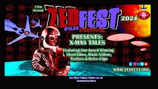 Zed Fest Film Festival 2024 X-Mas Tales Virtual Event Teaser