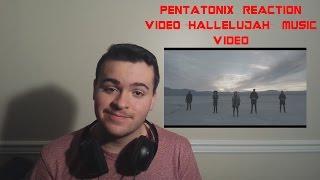 Pentatonix Reaction Video: "Hallelujah" Music Video